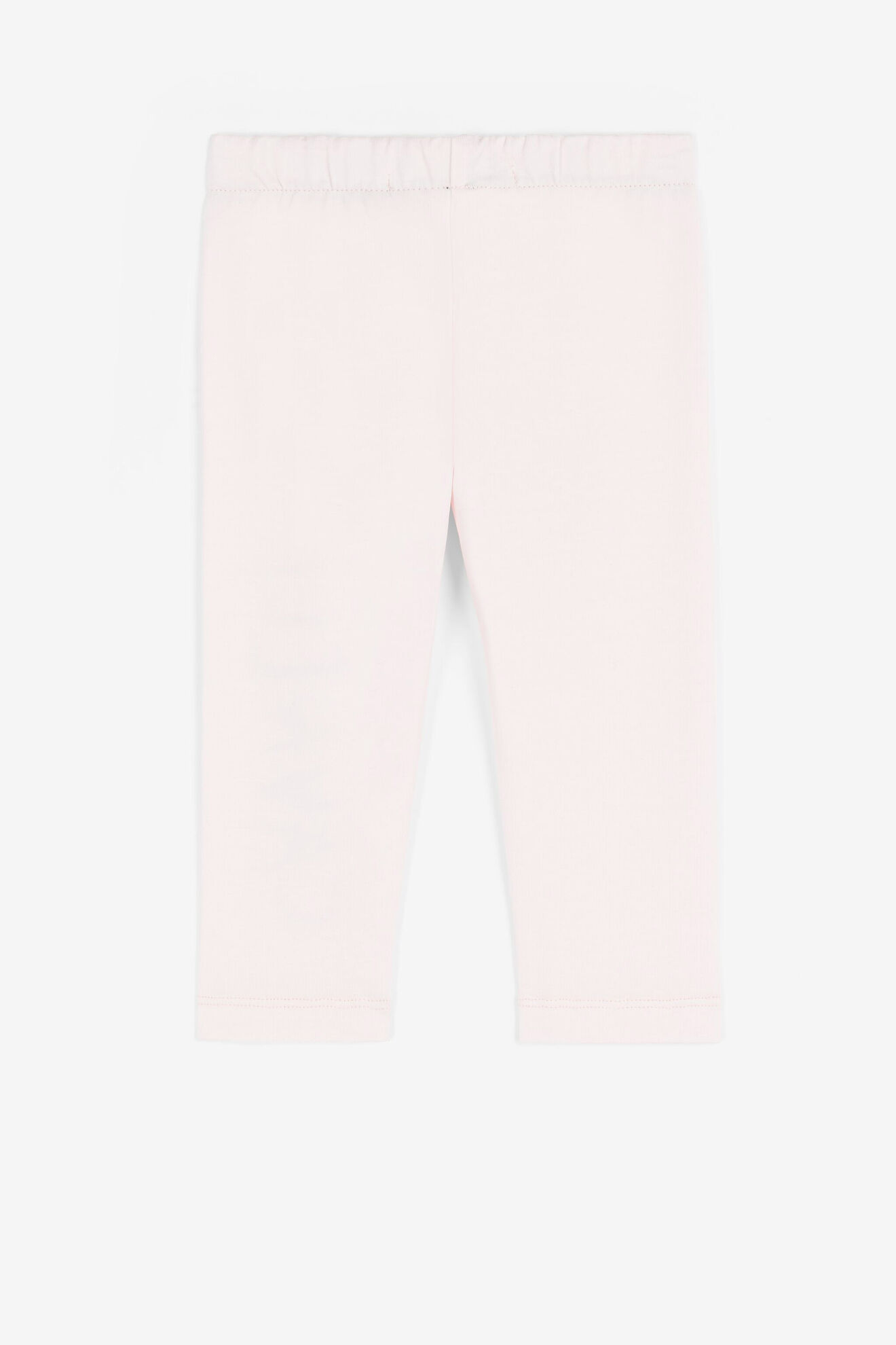 Roberto Cavalli Pink Shock & Baby Pink Leggings –