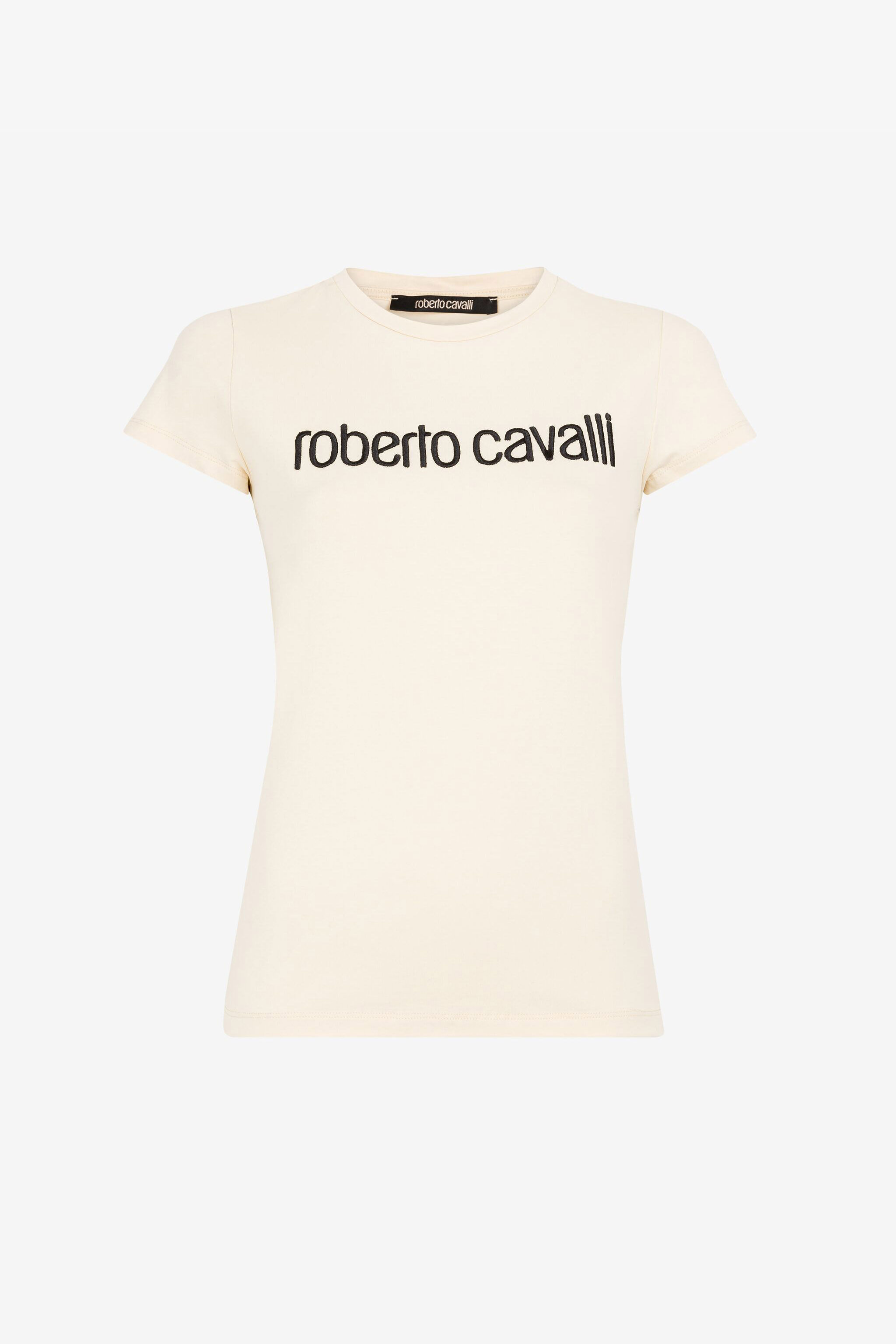 T-shirts | Women | Roberto Cavalli JP