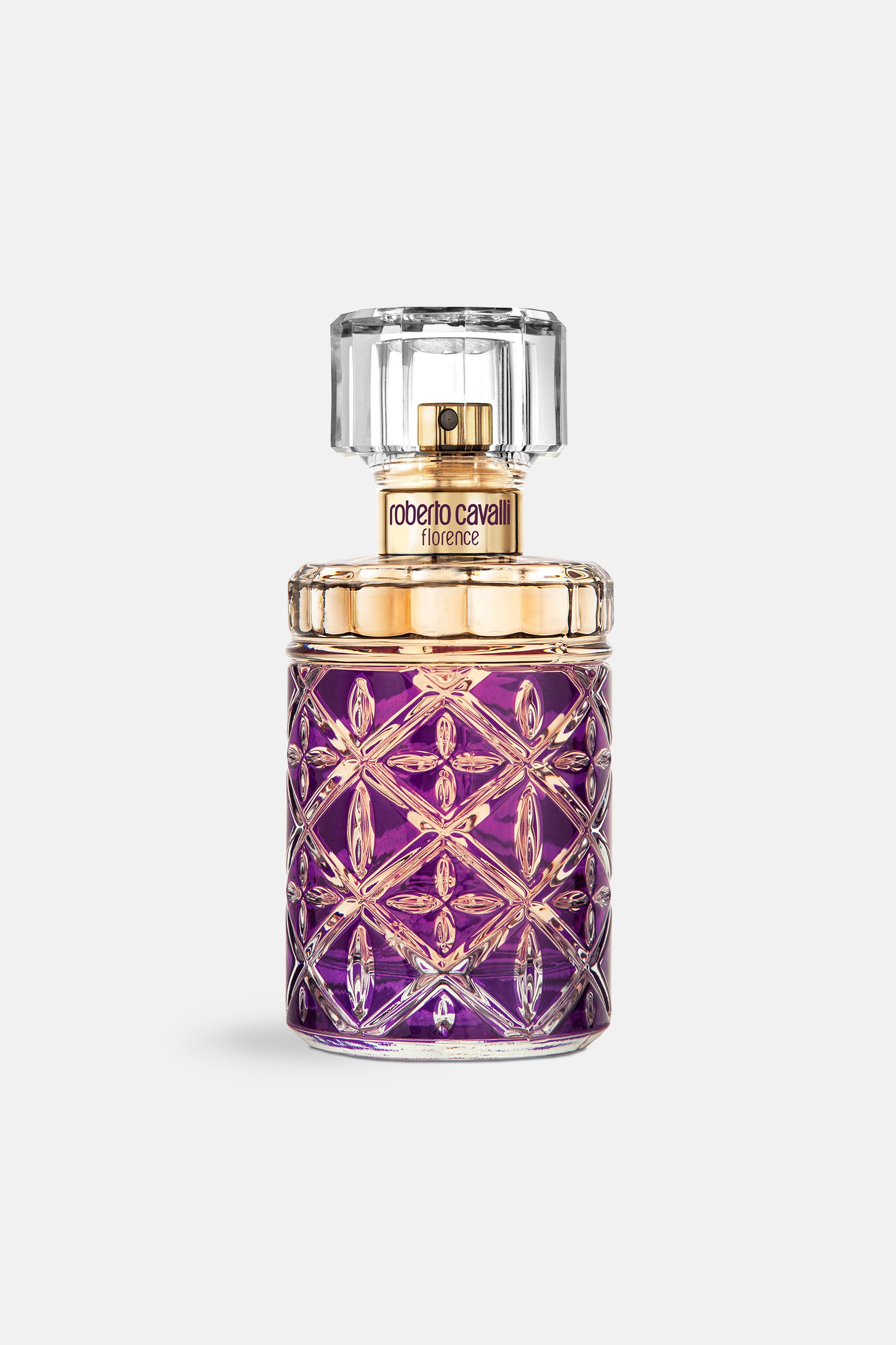 ROBERTO CAVALLI FLORENCE EAU DE PARFUM 75 ML en Morado de Mujer Roberto Cavalli