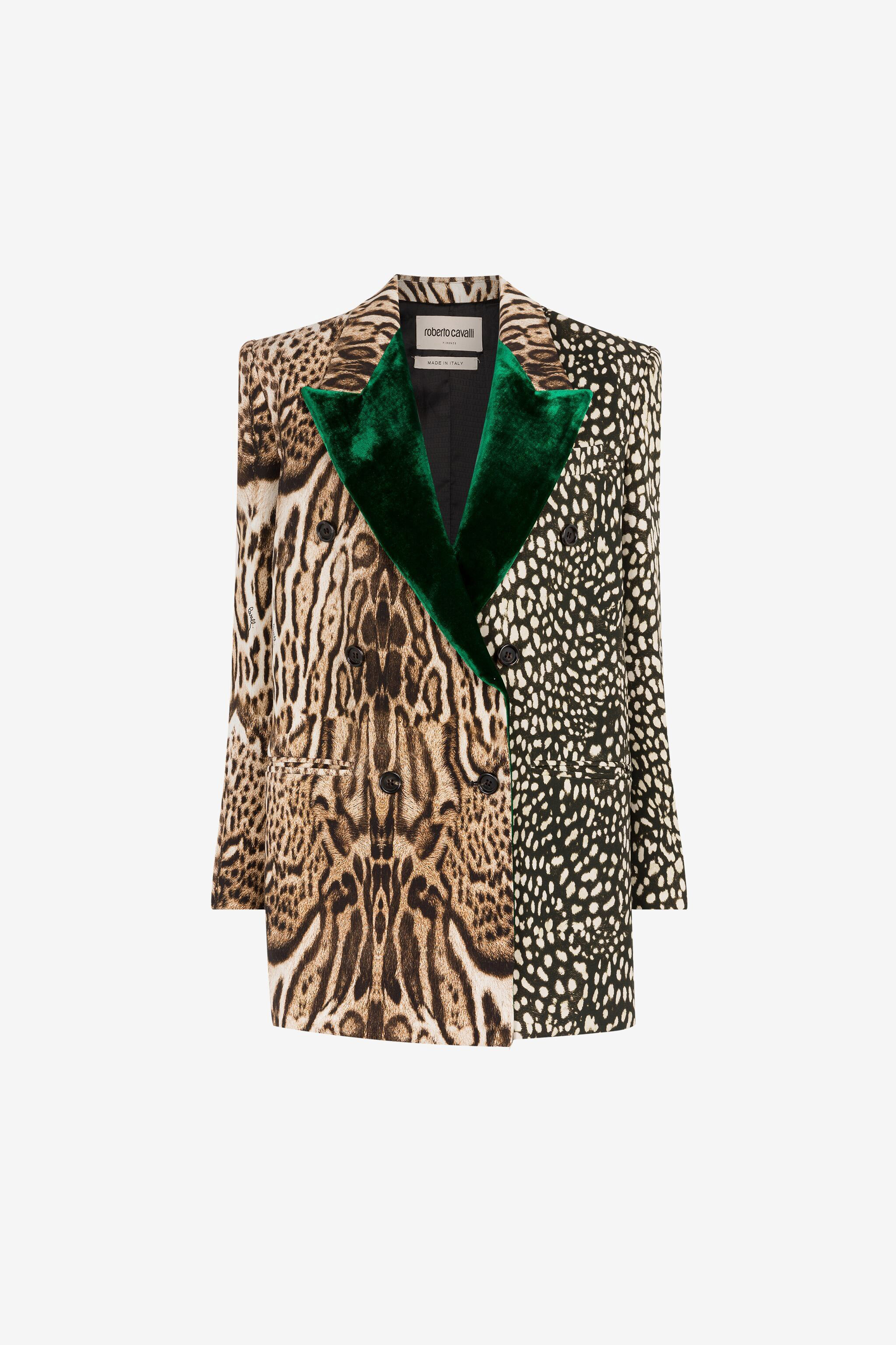 Women's COATS LAST CHANCE - Roberto Cavalli Official Website