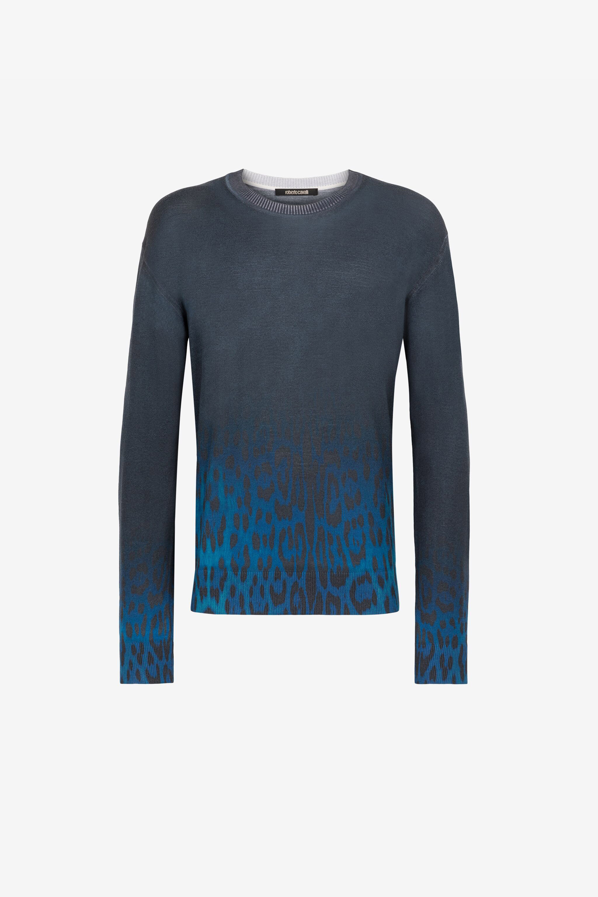 Weekday flame jacquard on sale jumper