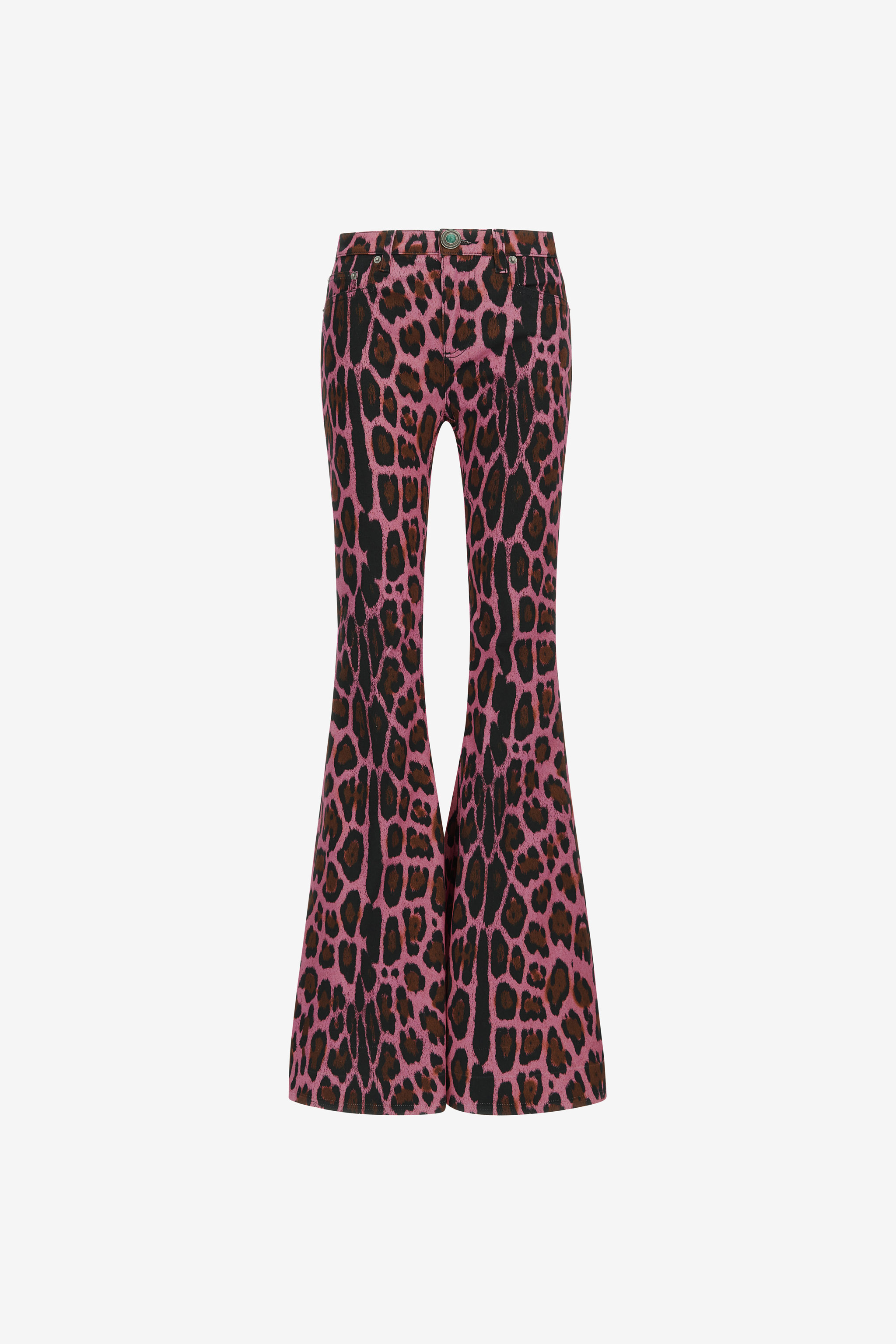 Just Cavalli Vintage Cheetah Print Pant – Redefine Vintage