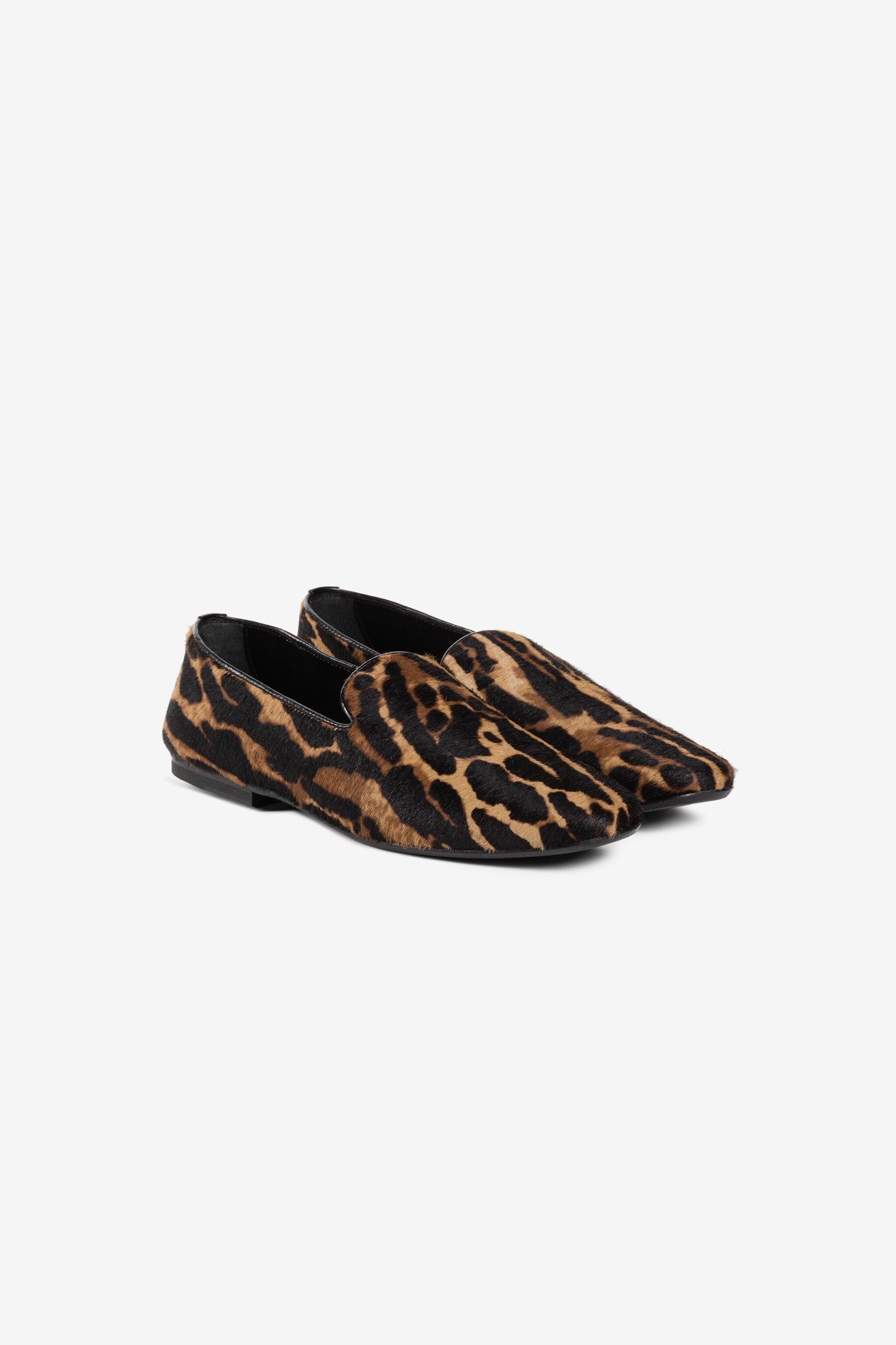 Ocelot on sale print shoes