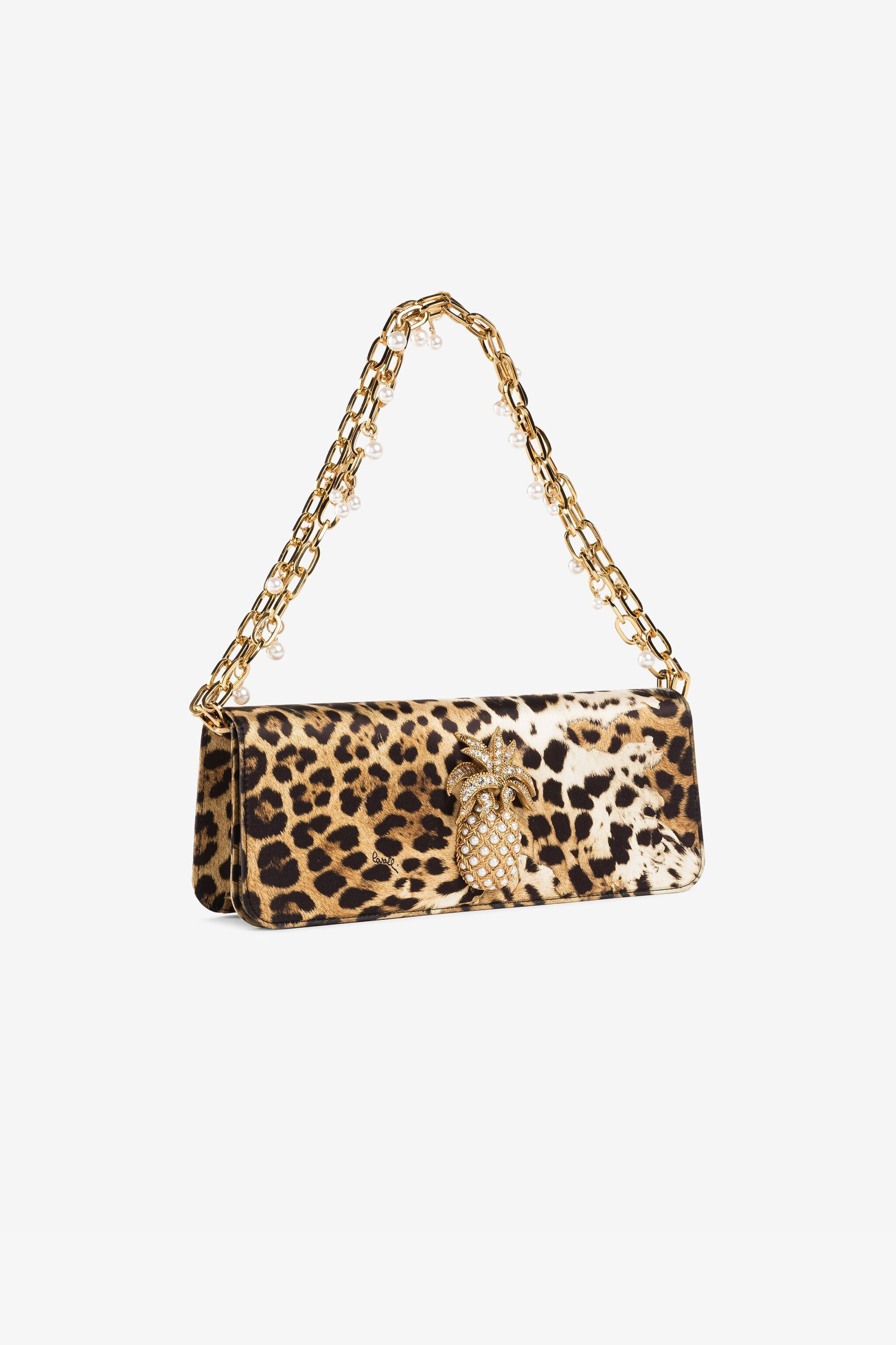 Dolce & Gabbana Pochette Animalier