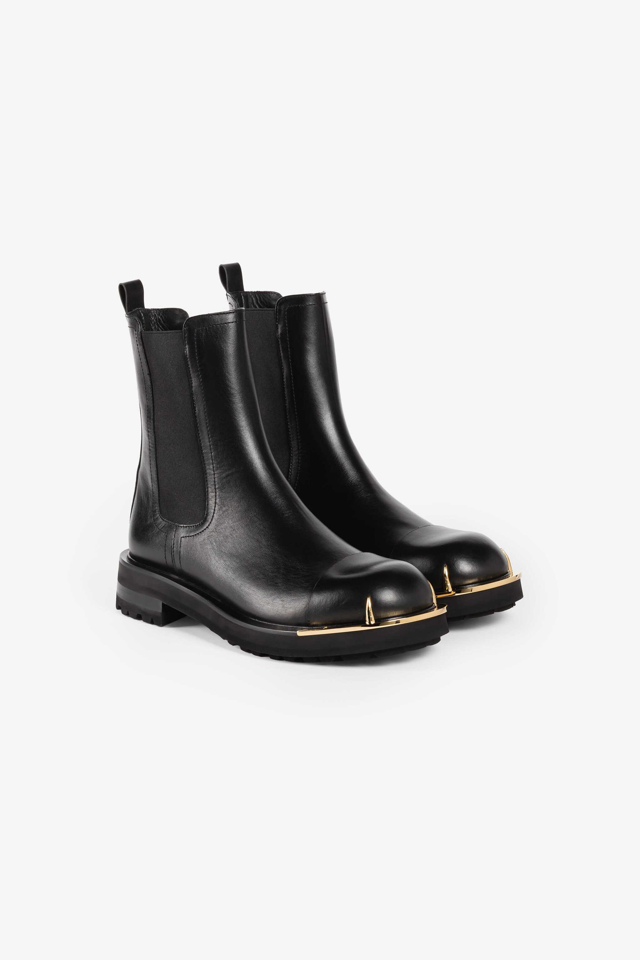 Roberto cavalli cheap chelsea boots