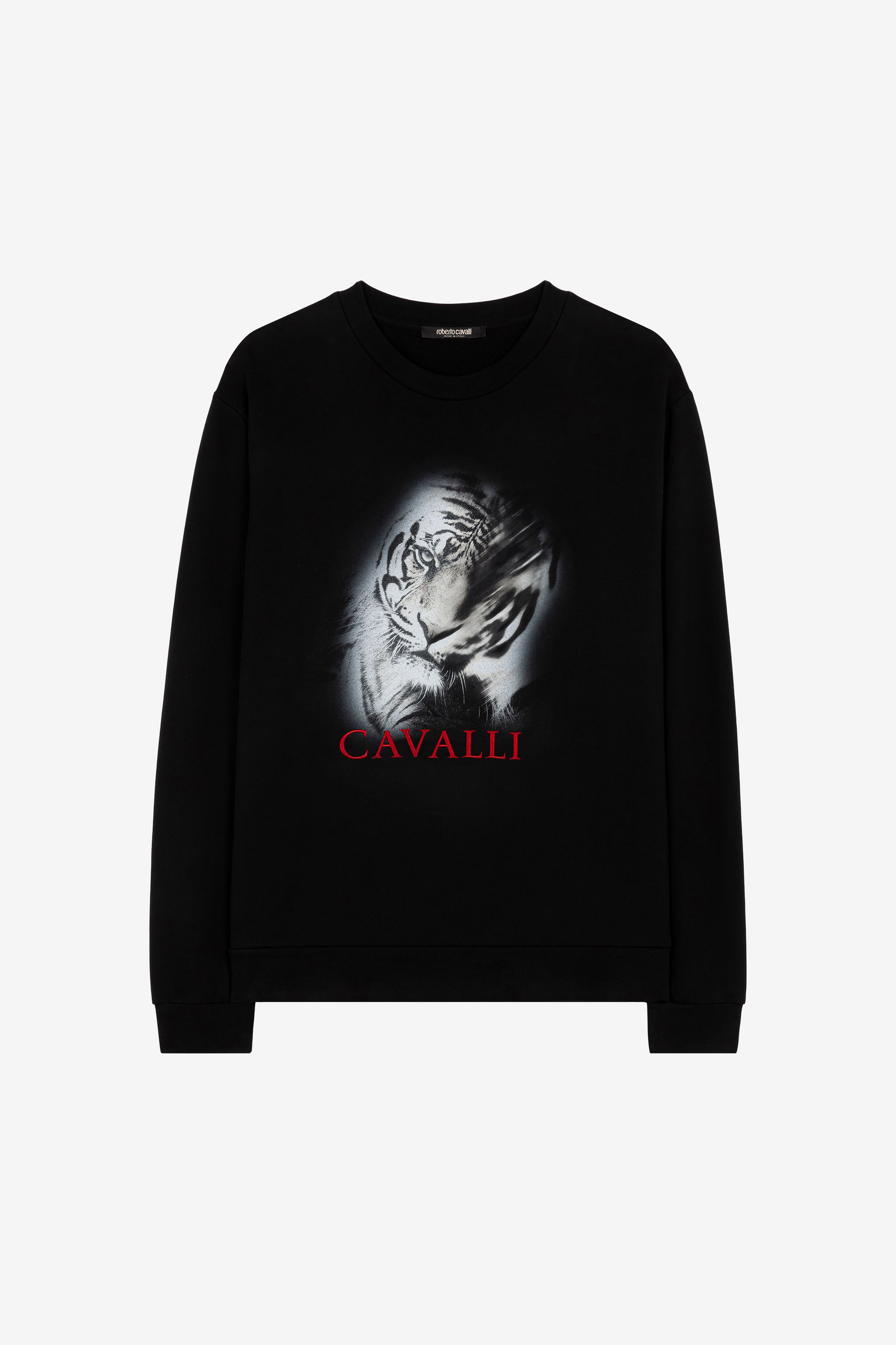 Roberto 2025 cavalli felpa